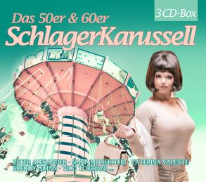 Das 50er & 60er Jahre Schlager Karussel von ZYX Music GmbH & Co. KG