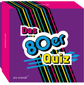 Das 80er Quiz von Helmer,  Susanne