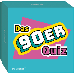 Das 90er-Quiz von Helmer,  Susanne