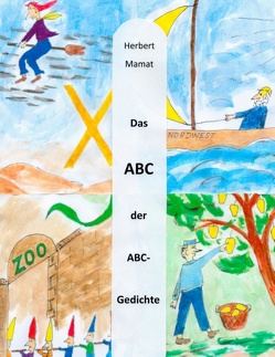 Das ABC der ABC-Gedichte von Mamat,  Herbert