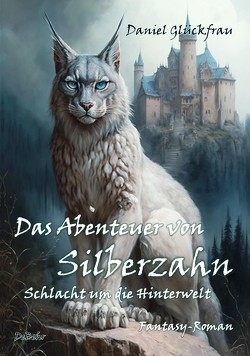 Das Abenteuer von Silberzahn – Schlacht um die Hinterwelt – Fantasy-Roman von Glückfrau,  Daniel