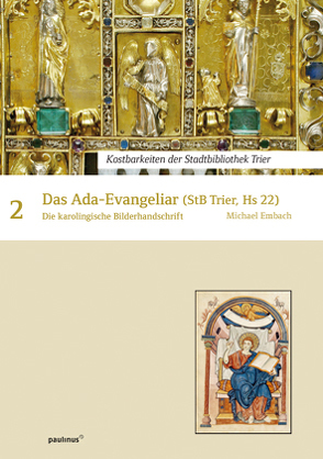 Das Ada-Evangeliar von Embach,  Michael