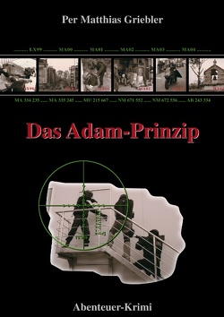Das Adam-Prinzip von Griebler,  Per Matthias