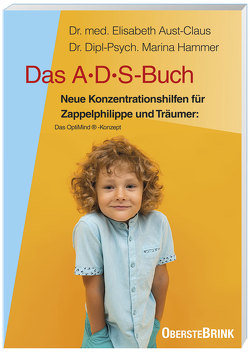 Das ADS-Buch von Aust-Claus,  Elisabeth, Hammer,  Petra-Marina