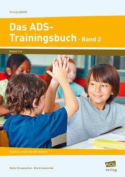 Das ADS-Trainingsbuch von Krowatschek,  D., Krowatschek,  G.