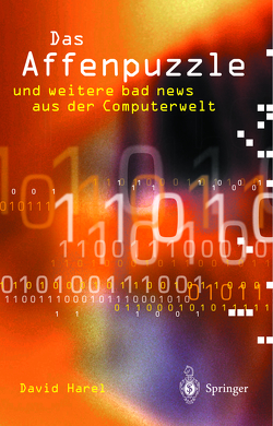 Das Affenpuzzle und weitere bad news aus der Computerwelt von Harel,  David, Junker,  M.