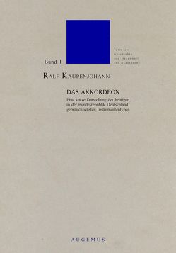 Das Akkordeon von Kaupenjohann,  Heike, Kaupenjohann,  Ralf