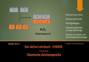 Das aktive Lehrbuch – Chemie / Das aktive Lehrbuch Chemie – Chemische Zeichensprache von Hertz,  Sibylle