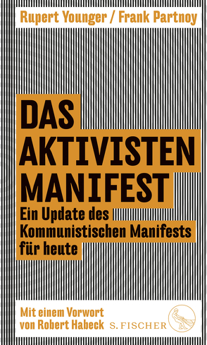 Das Aktivisten-Manifest von Genschow,  Karen, Partnoy,  Frank, Younger,  Rupert