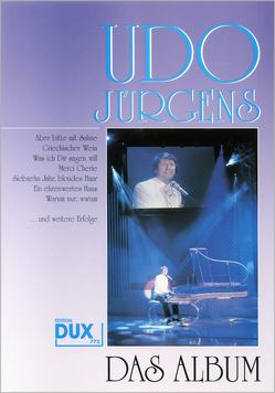 Das Album von Jürgens,  Udo
