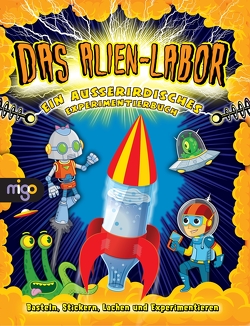 Das Alien-Labor von Vaisberg,  Diego, Willow,  Marnie