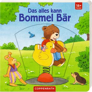 Das alles kann Bommel Bär von Schmidt,  Hans-Christian, Schuld,  Kerstin M.