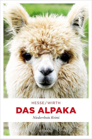 Das Alpaka von Hesse,  Thomas, Wirth,  Renate