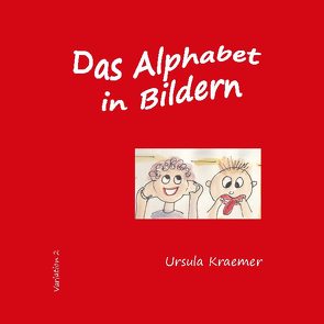 Das Alphabet in Bildern von Kraemer,  Ursula