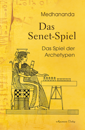 Das altägyptische Senet-Spiel von Medhananda