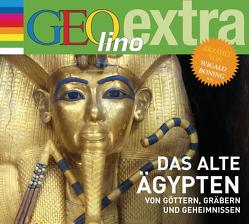 Das alte Ägypten – Von Göttern, Gräbern und Geheimnissen von Boning,  Wigald, Nusch,  Martin