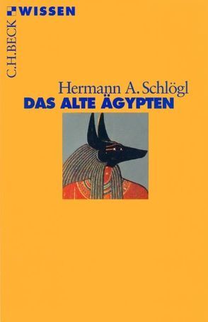 Das Alte Ägypten von Schlögl,  Hermann A