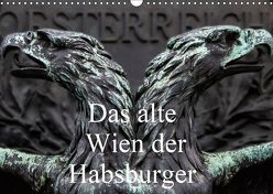 Das alte Wien der Habsburger (Wandkalender 2019 DIN A3 quer) von Robert,  Boris