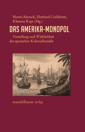 Das Amerika-Monopol von Biersack,  Martin, Crailsheim,  Eberhard, Kaps,  Clemens