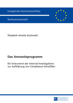 Das Amnestieprogramm von Gottwald,  Elisabeth