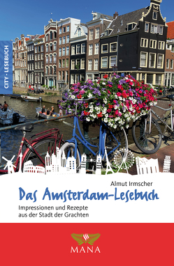 Das Amsterdam-Lesebuch von Irmscher,  Almut