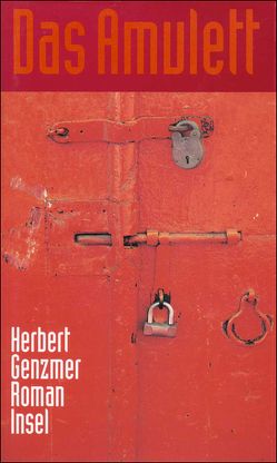 Das Amulett von Genzmer,  Herbert