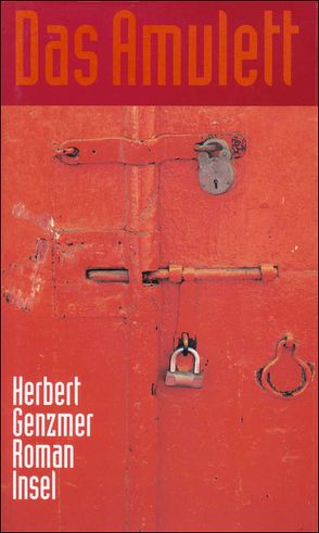 Das Amulett von Genzmer,  Herbert