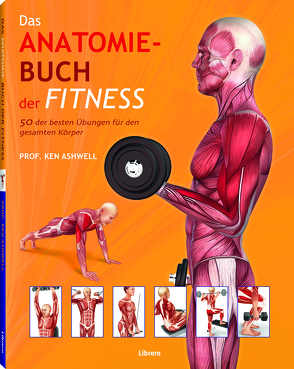 Das Anatomie-Buch der Fitness von Ashwell,  Ken