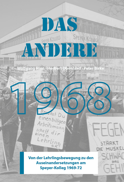 Das andere 1968 von Birke,  Peter, Hien,  Wolfgang, Obenland,  Herbert