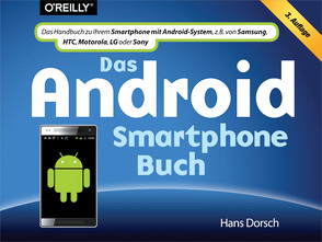 Das Android-Smartphone-Buch von Dorsch,  Hans