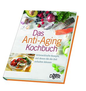 Das Anti-Aging Kochbuch