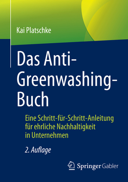 Das Anti-Greenwashing-Buch von Platschke,  Kai