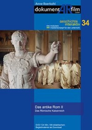 Das antike Rom II von Anne Roerkohl,  dokumentARfilm GmbH