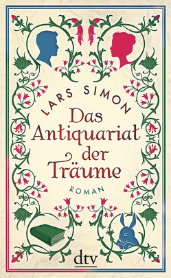 Das Antiquariat der Träume von Simon,  Lars