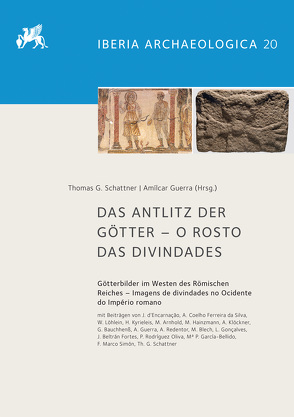 Das Antlitz der Götter – O rosto das divindades von Guerra,  Amílcar, Schattner,  Thomas G.