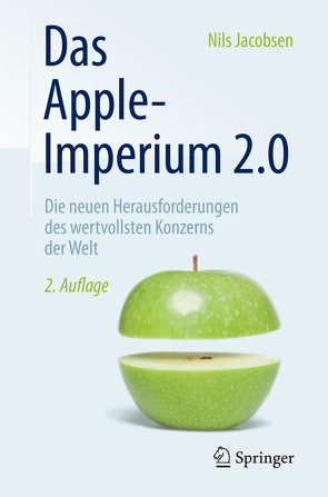 Das Apple-Imperium 2.0 von Jacobsen,  Nils