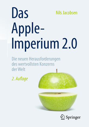 Das Apple-Imperium 2.0 von Jacobsen,  Nils