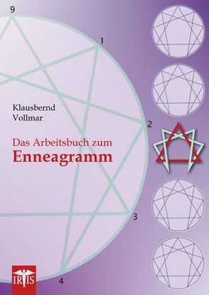 Das Arbeitsbuch zum Enneagramm von Vollmar,  Klausbernd