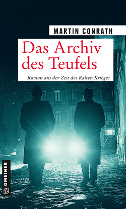 Das Archiv des Teufels von Conrath,  Martin