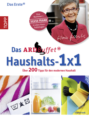 Das ARD-Buffet Haushalts 1×1 von Frank,  Silvia