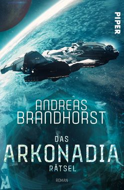Das Arkonadia-Rätsel von Brandhorst,  Andreas