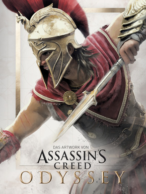 Das Artwork von Assassin’s Creed Odyssey von Lewis,  Kate