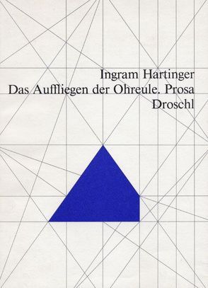 Das Auffliegen der Ohreule von Hartinger,  Ingram