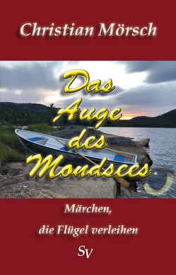 Das Auge des Mondsees von Mörsch,  Christian