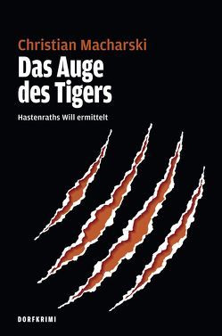 Das Auge des Tigers von Macharski,  Christian