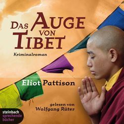 Das Auge von Tibet von Pattison,  Eliot, Rüter,  Wolfgang