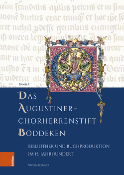 Das Augustiner-Chorherrenstift Böddeken von Bienert,  Vivien
