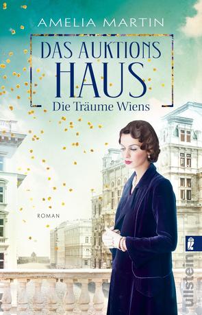 Das Auktionshaus (Die Auktionshausserie 2) von Martin,  Amelia