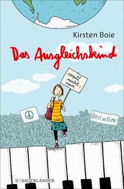 Das Ausgleichskind von Boie,  Kirsten