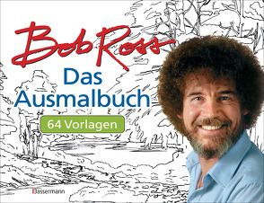 Das Ausmalbuch von Ross,  Bob